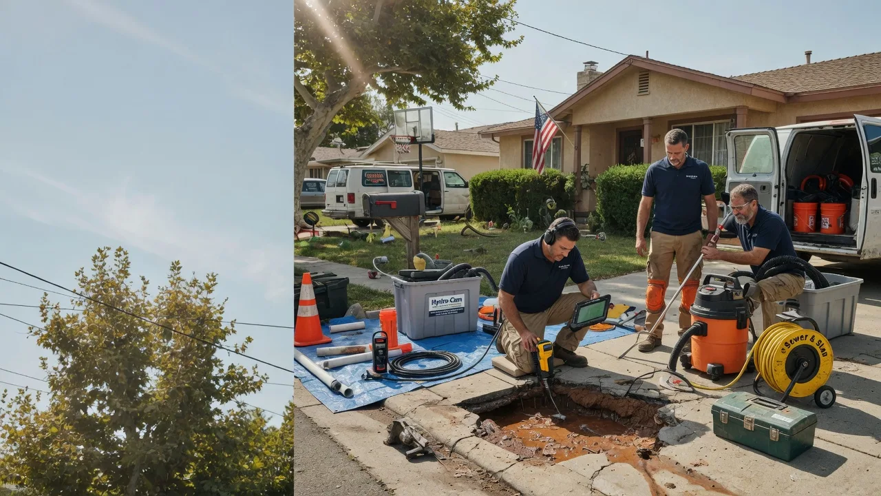 Slab Leak Repair in Ault, CO near me